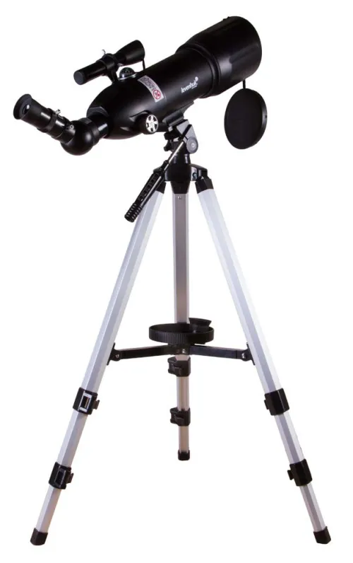 gráfico Telescopio Levenhuk Skyline Travel 80,  6