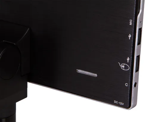 fotografía Microscopio trinocular digital Levenhuk MED D20T LCD,  23