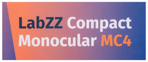 foto Monocular Levenhuk LabZZ MC4,  15