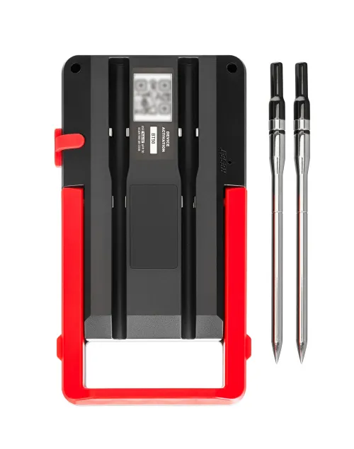fotografía Termómetro para carne Levenhuk Wezzer Grill BT50,  6