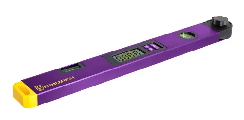 foto Medidor de ángulos digital Ermenrich Verk DA40,  3