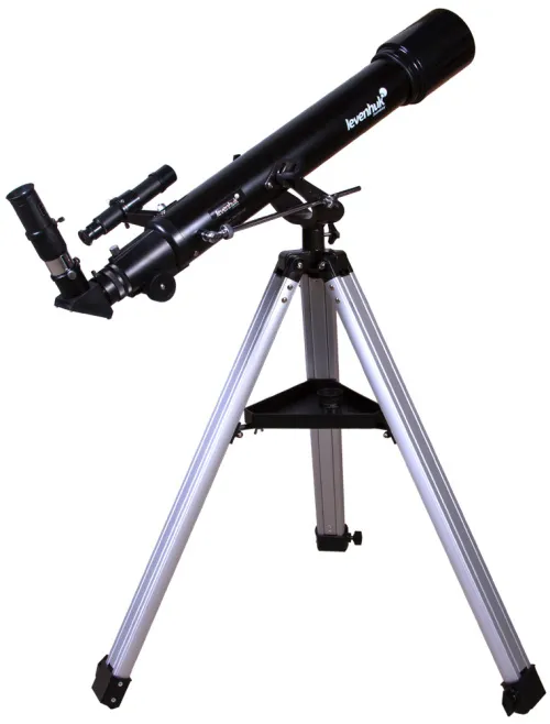gráfico Telescopio Levenhuk Skyline 70x700 AZ,  3
