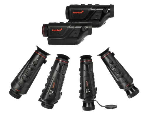 imagen Monocular de visión térmica Levenhuk Fatum Z700,  3