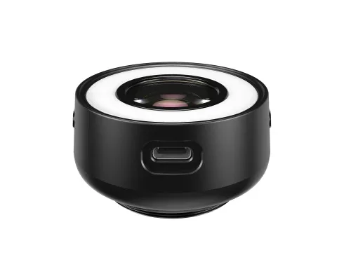gráfico Microscopio LED para teléfono inteligente Levenhuk Kelvin TMC20,  11