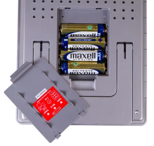 gráfico Estación meteorológica Bresser RC, blanco,  7