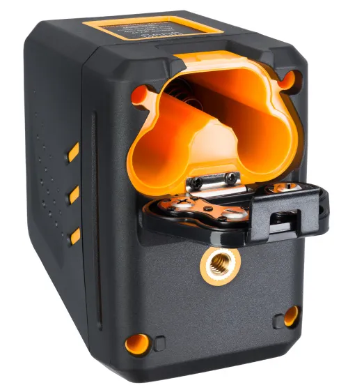 foto Nivel láser Ermenrich BASE LT40,  9