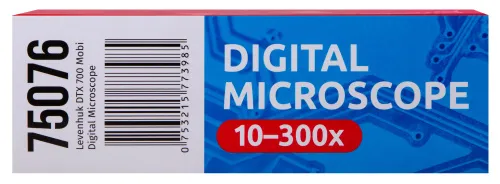imagen Microscopio digital Levenhuk DTX 700 Mobi,  19