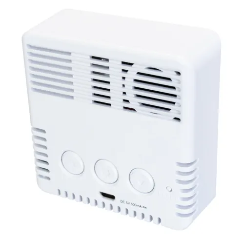 gráfico Estación meteorológica Levenhuk Discovery Report WA40 con medidor de CO2,  4