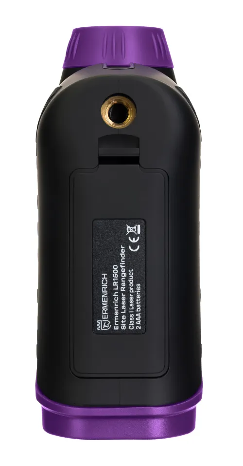 foto Telémetro láser de obra Ermenrich LR1500,  7