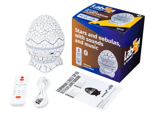 fotografía Astroplanetario Levenhuk LabZZ SP10,  6