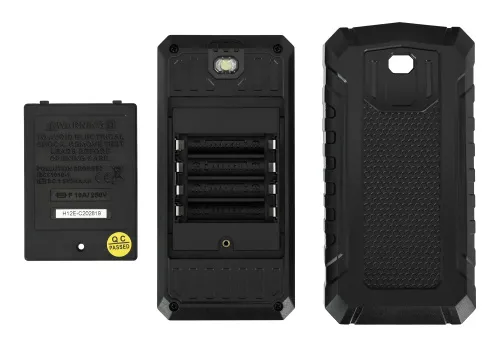 gráfico Multímetro digital Ermenrich Zing TC26,  6