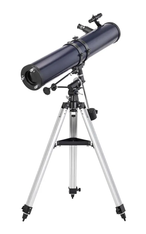 imagen Telescopio Levenhuk New Skyline PLUS 114/900 EQ1,  3