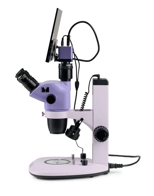 imagen Estereomicroscopio digital MAGUS Stereo D7T LCD BASE,  9