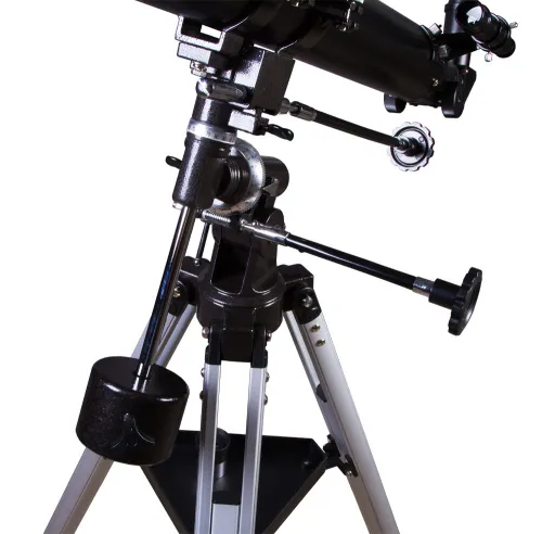 foto Telescopio Levenhuk Skyline 70x900 EQ,  6
