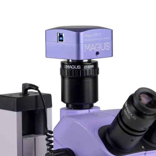 foto Estereomicroscopio digital MAGUS Stereo D7T BASE,  4