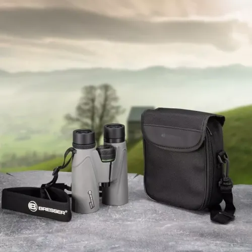 gráfico Prismáticos Bresser Travel 8x42,  2