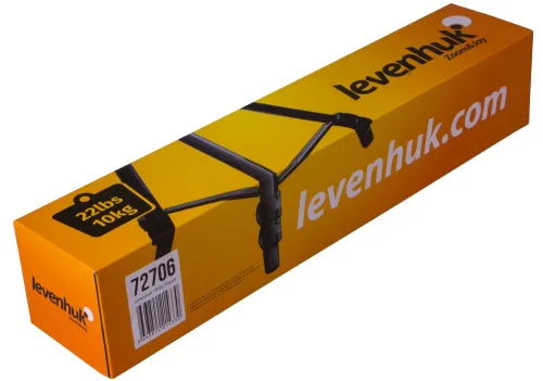 fotografía Trípode Levenhuk TR150,  16
