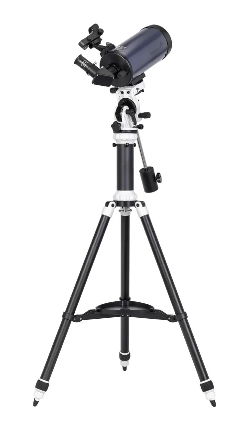 fotografía Telescopio Levenhuk New Skyline PRO MAK 102/1300 AZ-EQA,  3