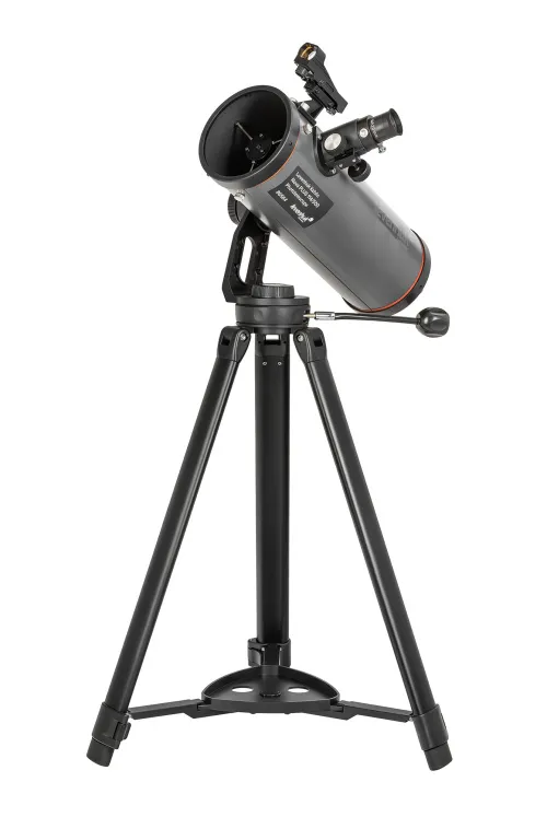 foto Fototelescopio Levenhuk Kelvin Nova PLUS 114/500,  4