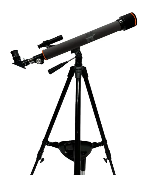 foto Fototelescopio Levenhuk Kelvin Nova BASE 50/600,  3