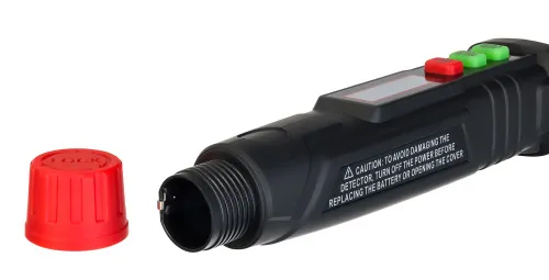 gráfico Luxómetro digital Ermenrich Seek MX10,  5