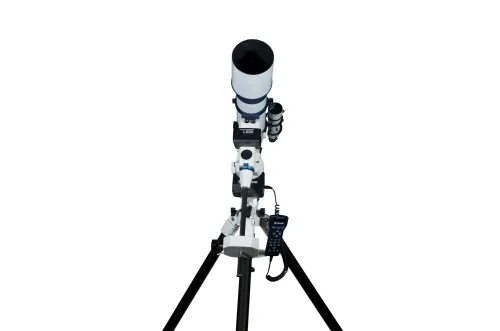 fotografía Meade LX85 5" Refractor Telescope,  4
