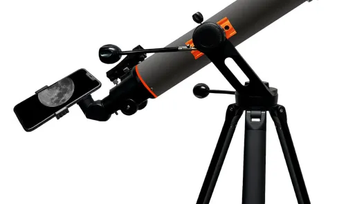 gráfico Fototelescopio Levenhuk Kelvin Nova PLUS 90/660,  3