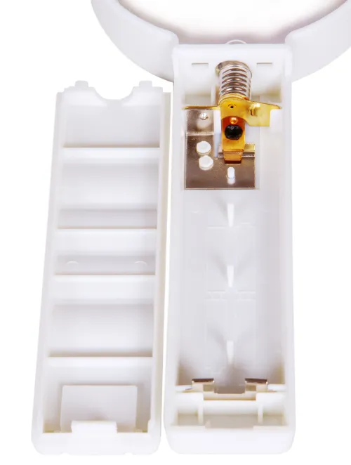 fotografía Lupa Levenhuk Zeno Handy ZH35,  8