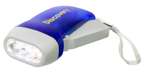 gráfico Linterna Levenhuk Discovery Basics SR10,  3