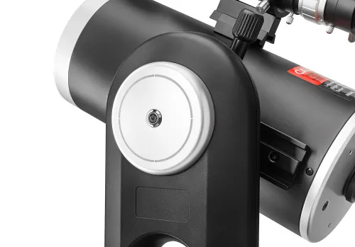 gráfico Telescopio inteligente Levenhuk Kelvin Bright STM127,  11