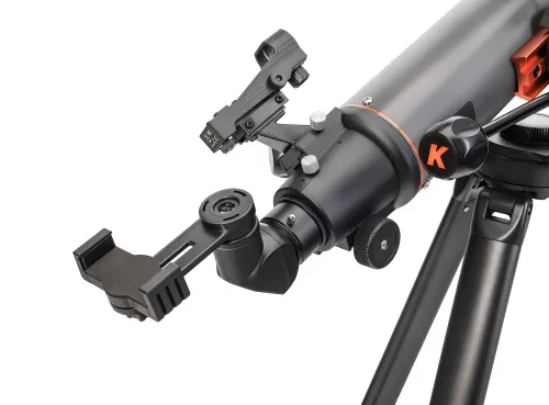 gráfico Fototelescopio Levenhuk Kelvin Nova PLUS 90/660,  9
