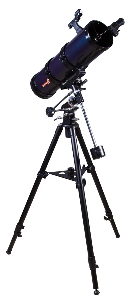 foto Telescopio Levenhuk Strike 100 PLUS,  2