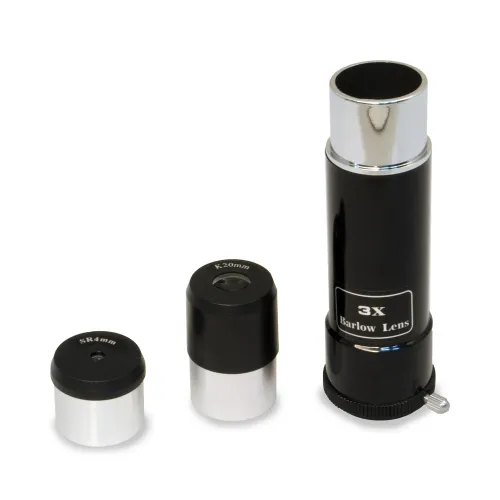 imagen Telescopio Levenhuk Skyline 60х700 AZ,  5