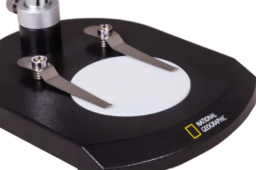 imagen Microscopio Bresser National Geographic 20x, monocular,  9