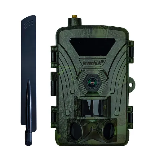 foto Cámara de rastreo Levenhuk Trap LTE20,  3