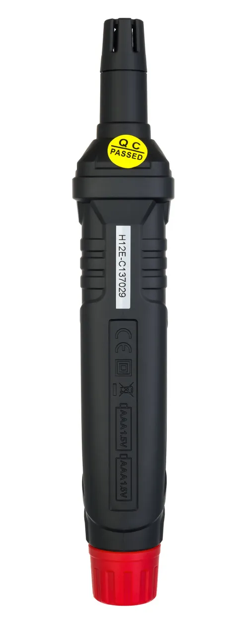 imagen Termohigrómetro Ermenrich Wett TU10,  4