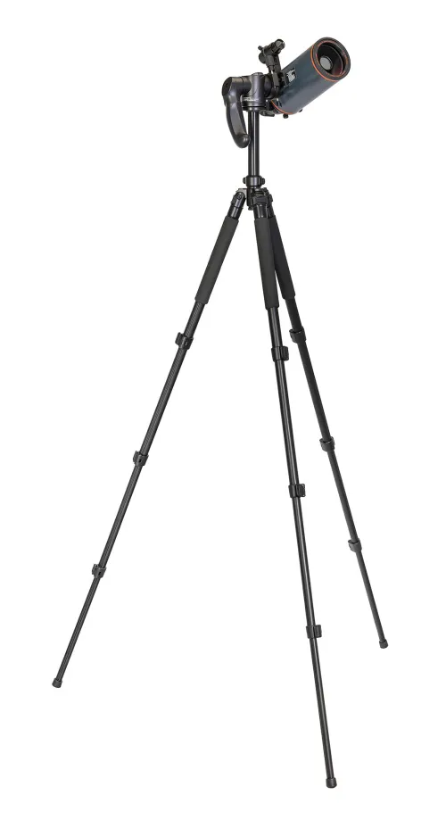 fotografía Fototelescopio Levenhuk Kelvin MAK80 AZ,  3