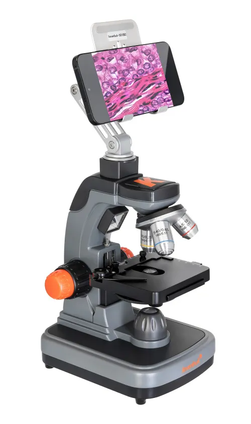 foto Fotomicroscopio Levenhuk Kelvin Touch KM3,  12