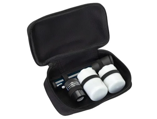 imagen Telescopio Levenhuk Discovery Sky Trip ST80 con libro,  4