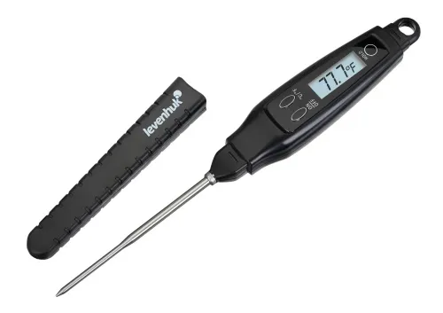 foto Sonda térmica de cocina Levenhuk F10,  4