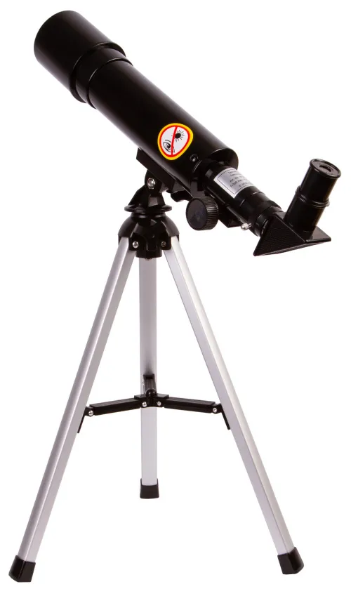 imagen Kit de Bresser National Geographic: Telescopio 50/360 AZ y Microscopio 40–640x,  14