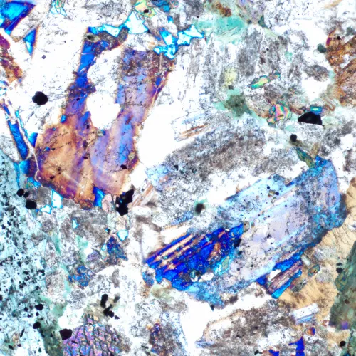 gráfico Microscopio polarizador MAGUS Pol 890,  23