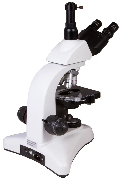 foto Microscopio trinocular Levenhuk MED 20T,  6