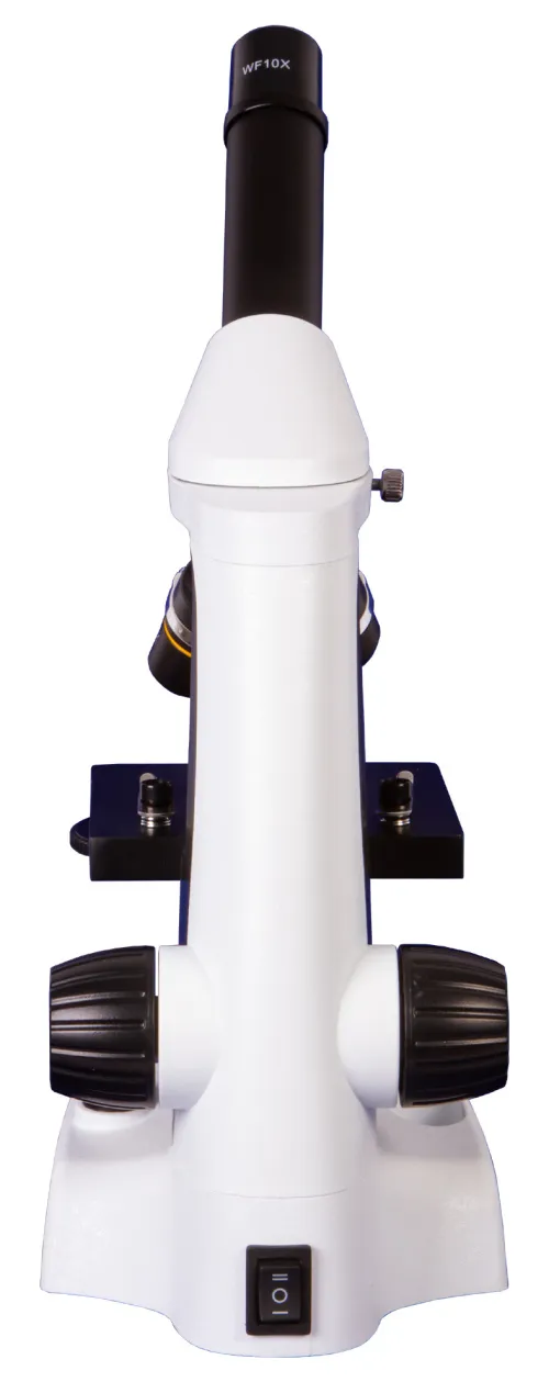 foto Microscopio Bresser Junior con aumento 40x-2000x,  8