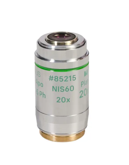 fotografía Dispositivo de contraste de fases MAGUS SPH360, con juego de objetivos Plan S-Apo Ph 4х/10х/20х/40х/60х H60 mm,  9