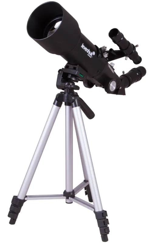 foto Telescopio Levenhuk Skyline Travel Sun 70,  7