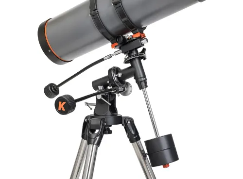 foto Fototelescopio Levenhuk Kelvin Nova PLUS 130/650,  12