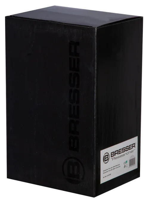 fotografía Microscopio Bresser Researcher Trino 40–1000x,  17