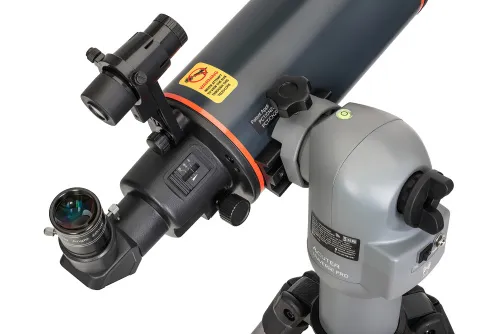 imagen Fototelescopio Levenhuk Kelvin MAK90 AZ GOTO Wi-Fi,  11