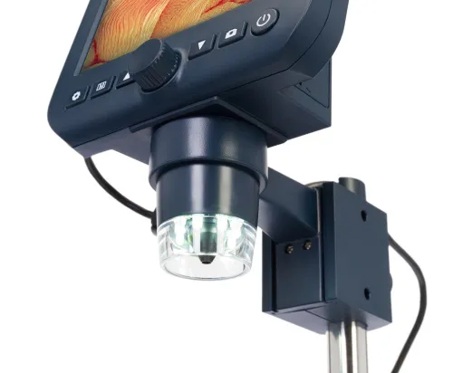 fotografía Microscopio digital Levenhuk Discovery Artisan 64,  8